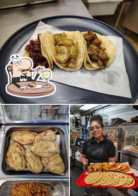 Clara taqueria