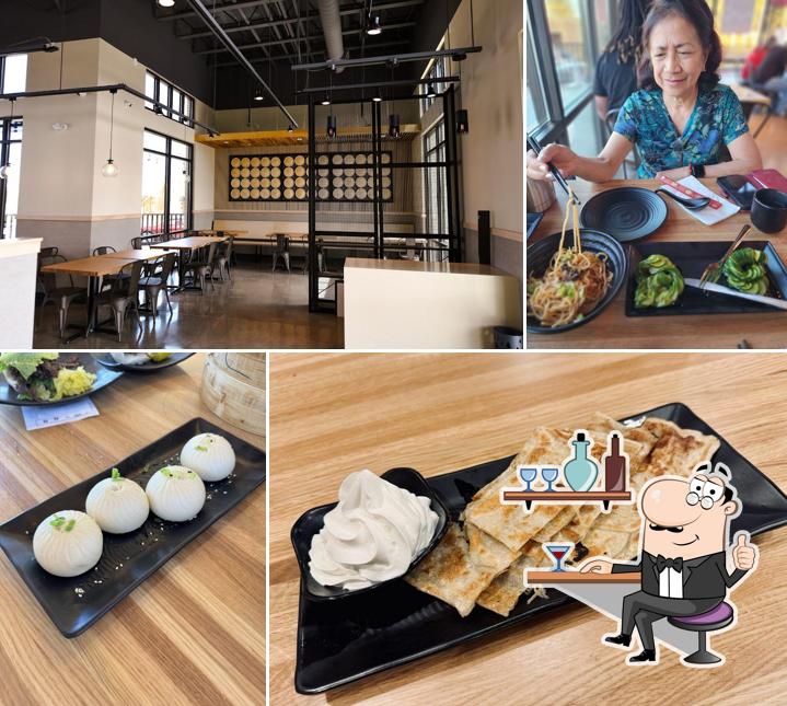 Dough Zone Dumpling House