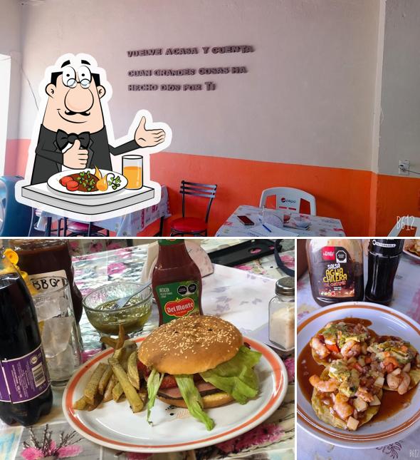 Food flores
