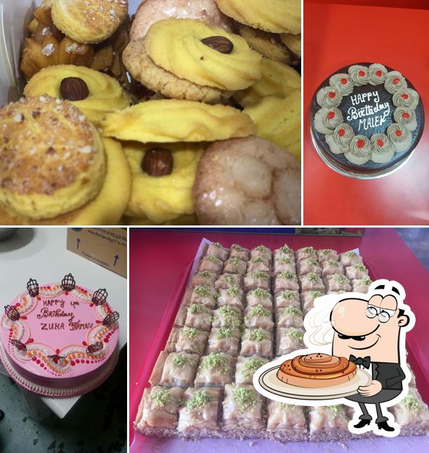 Kabul Sweets Bakery