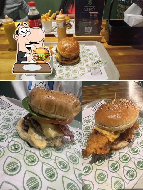 Local Burger - Pance