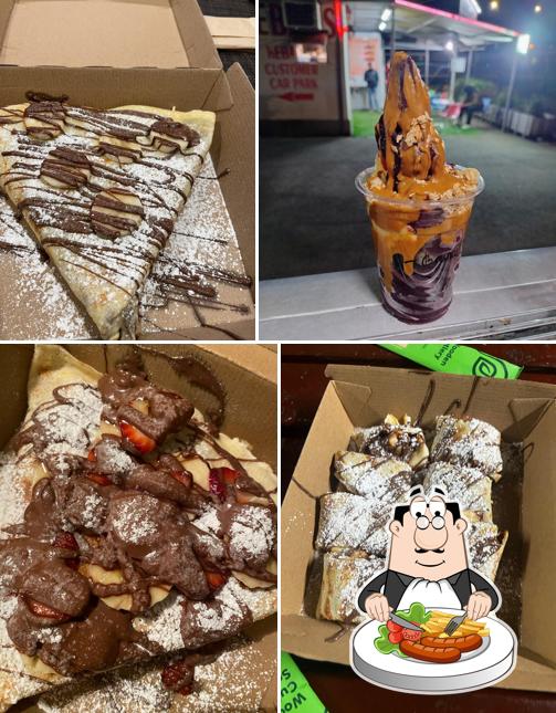 Magic Bites Crepes Acai