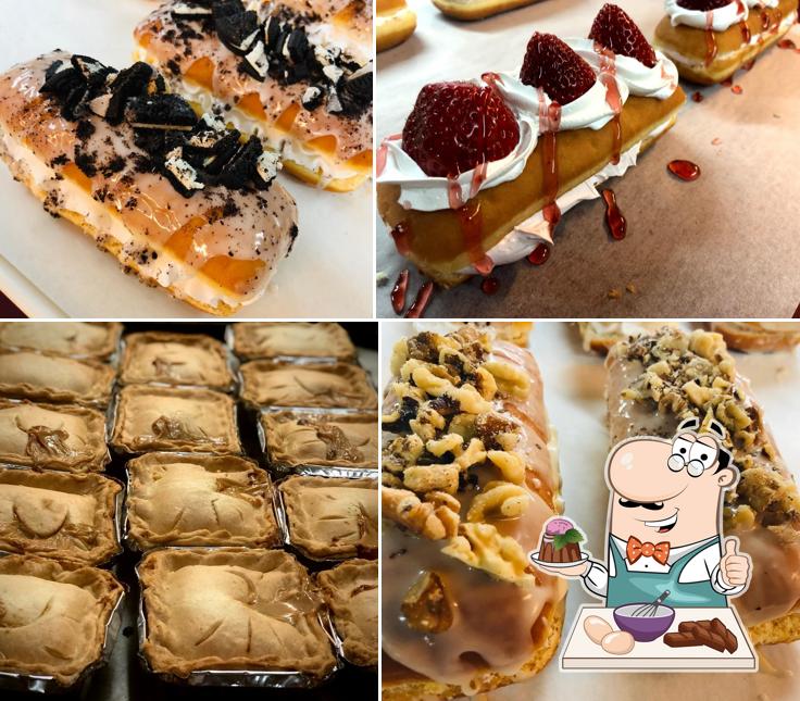 Mrs. Garrett's Bake Shop