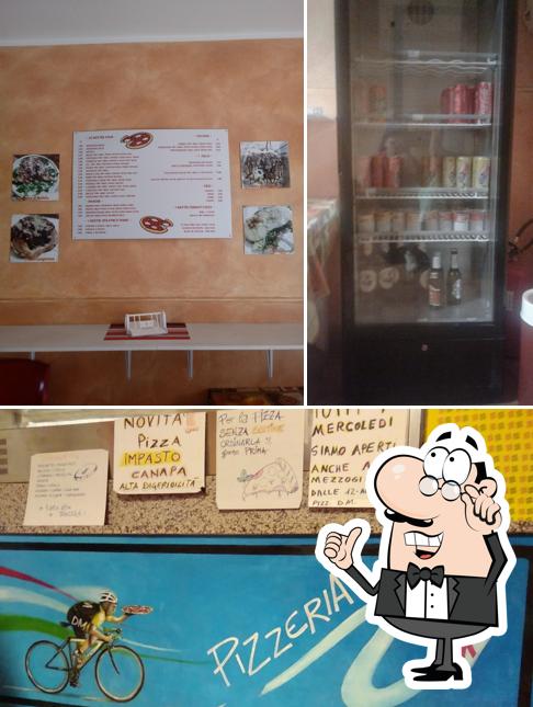 Pizzeria D.M