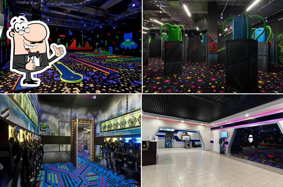 Развлекательный центр LaserLand в Красногорске Лазертаг, квесты, виртуальная реальность, Детский клуб
