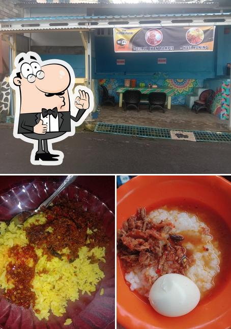 Ruma makan putra putri
