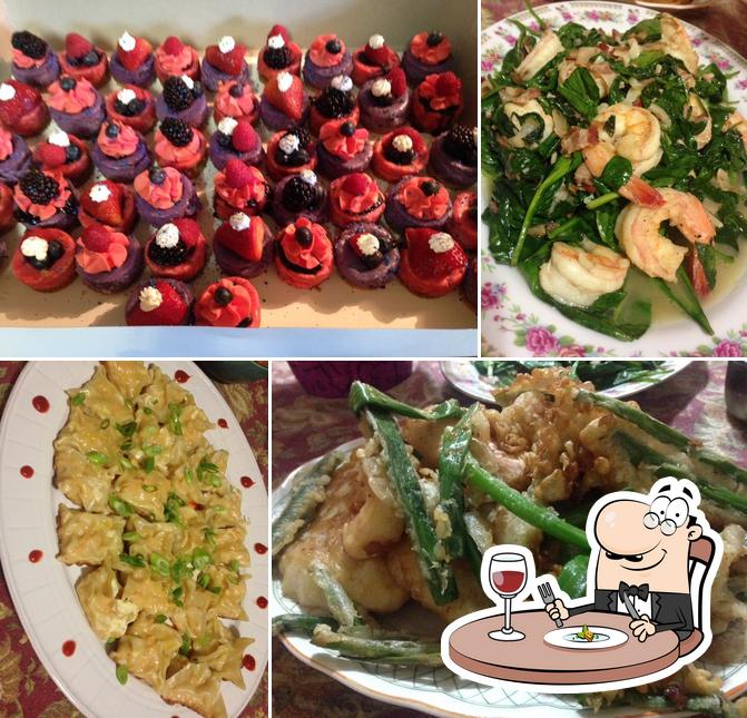 Savory Sweet Cafe