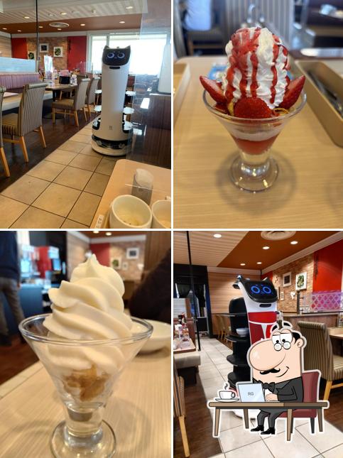 ガスト 湯河原店