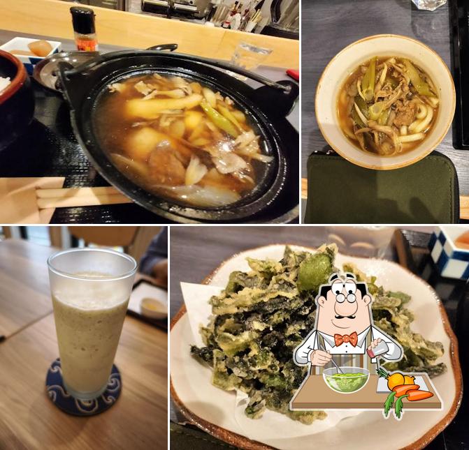 時遊食感