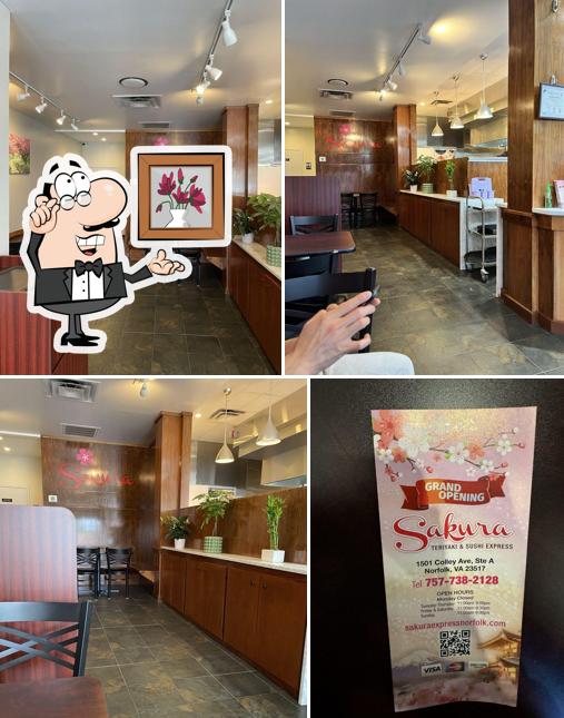Sakura Express