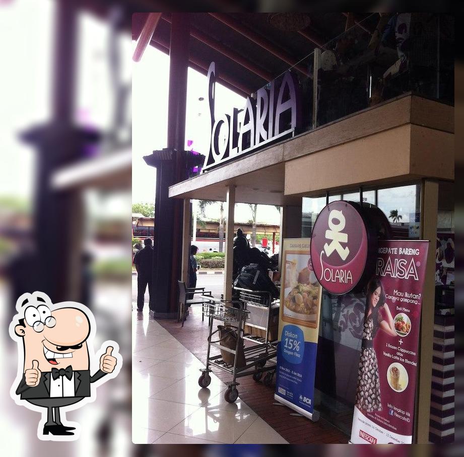 Solaria - Bandara Soekarno Hatta Terminal 1A