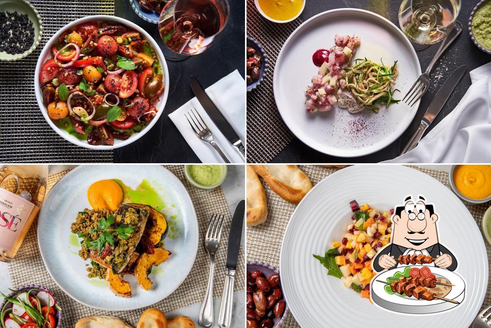 Veranda Fine Grill Restaurant - Jerusalem