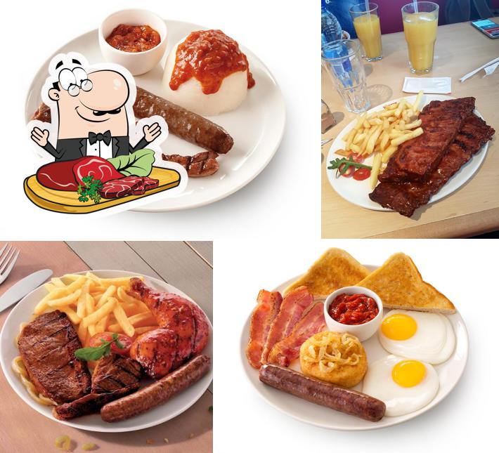 Wimpy Ficksburg