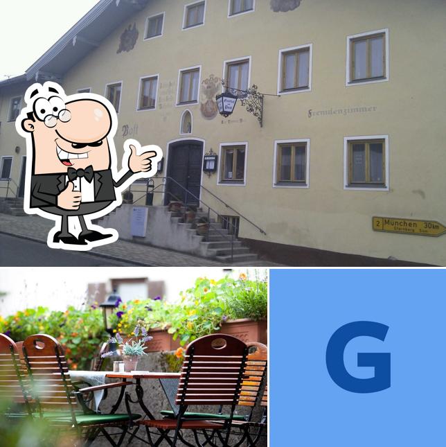Gasthof & Hotel zur Post / Pöcking