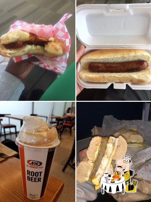 A&W All American Food