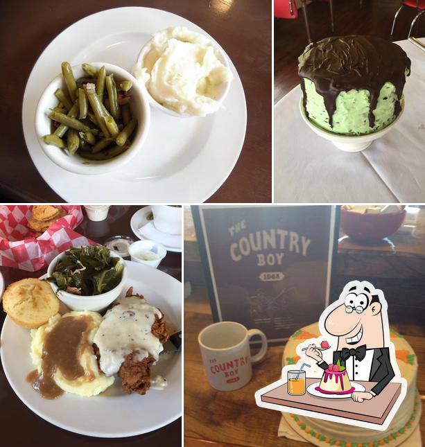 The Country Boy Restaurant