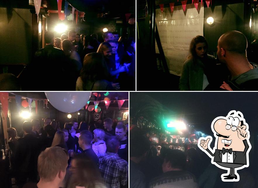Danscafé Feestje XL