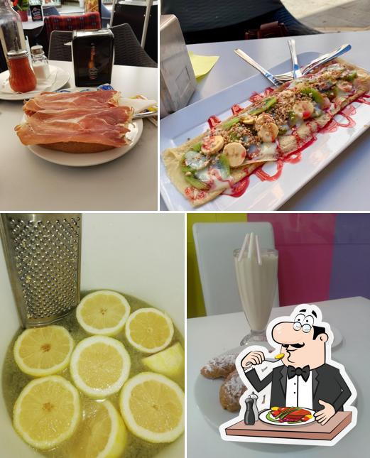 Heladería La Ibense De Ronda