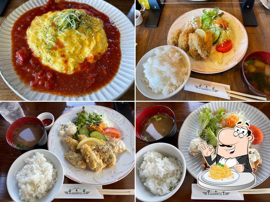 カフェレスト ハロッズ