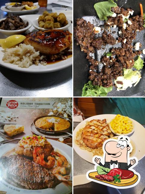 Cotton Patch Cafe