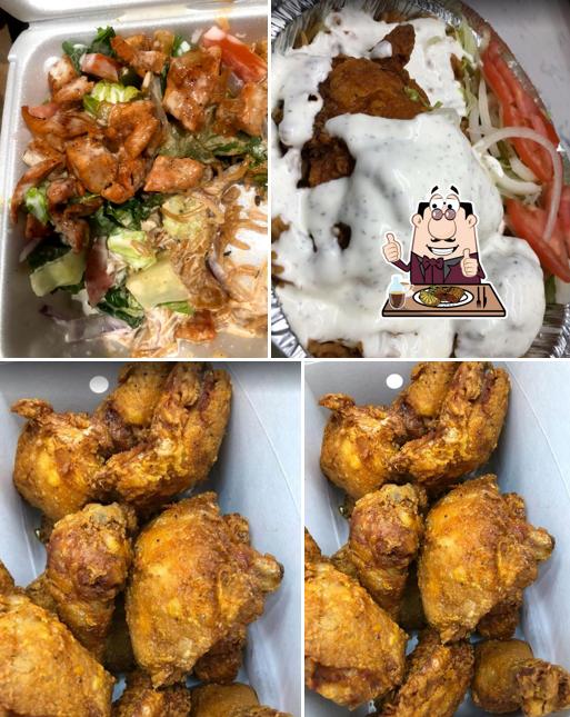 Crown Fried Chicken