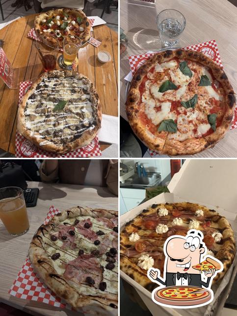 Crustopia Pizza Pub