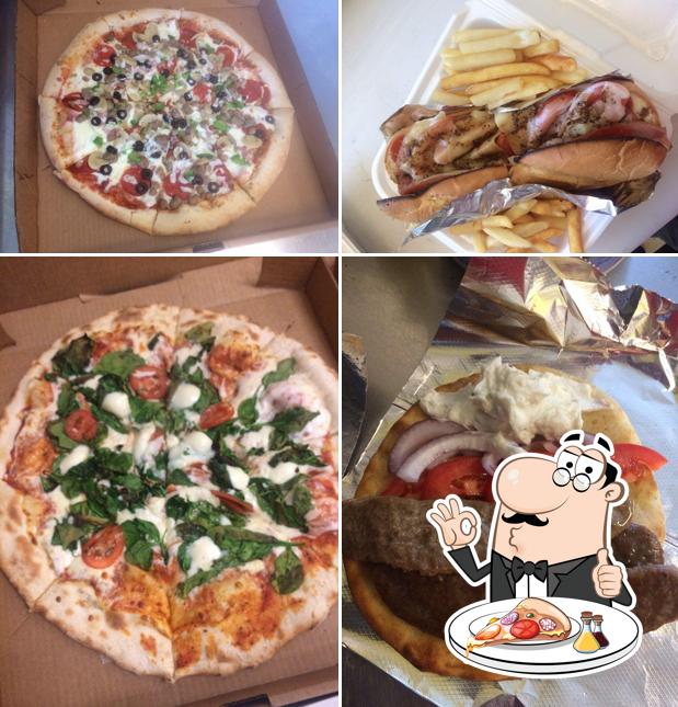 HWY 12 Pizza