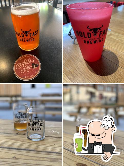 Hold Fast Brewing