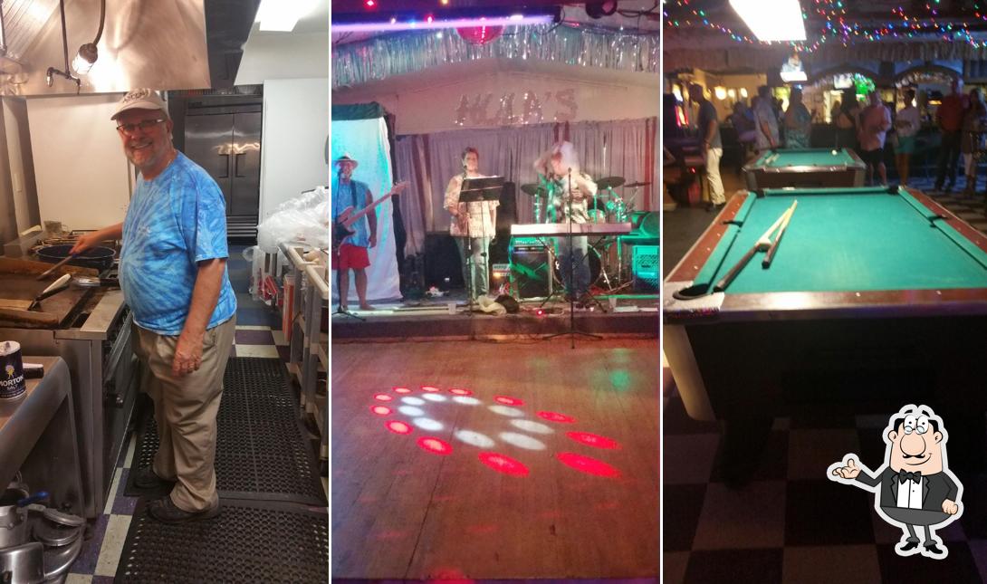 Hulas Bar and grill