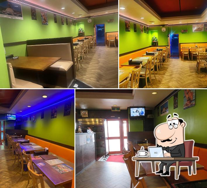 KHATRI KITCHEN indian Nepali Restaurant & Bar)
