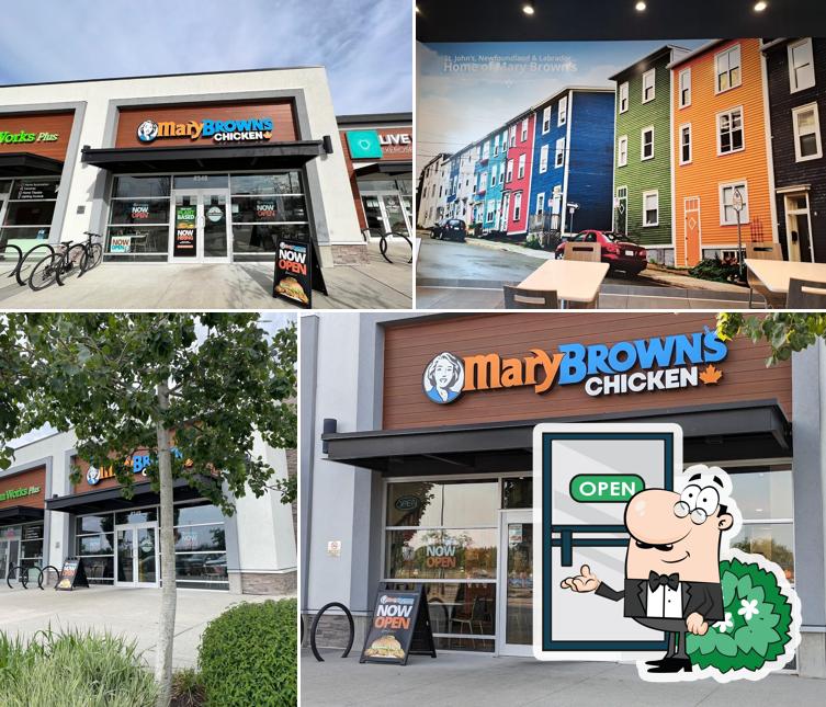 Mary Brown's Chicken