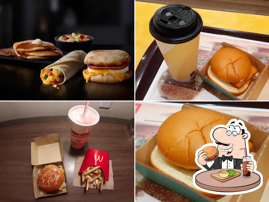 McDonald's