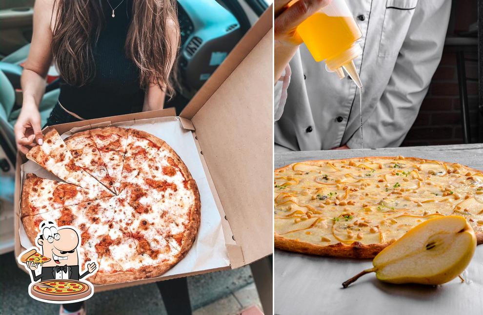 Mirage Pizza