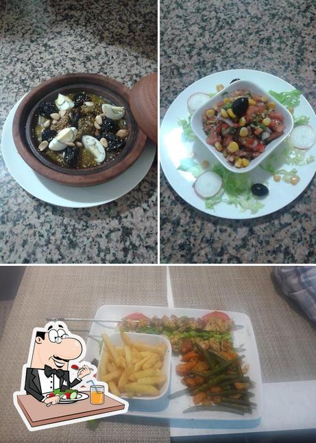 Snack pizzeria Chorouk Safi