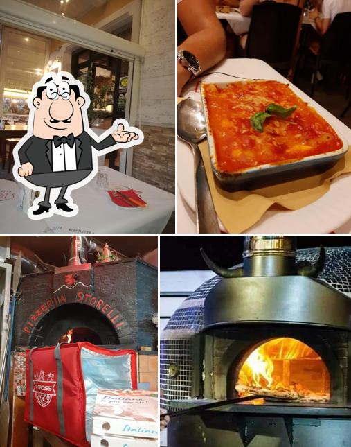 Pizzeria Storelli Carlo