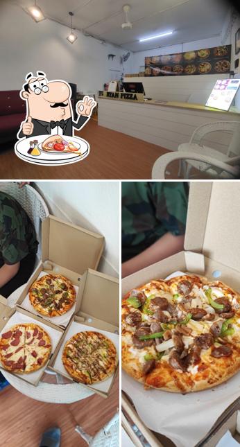 ryan pizza