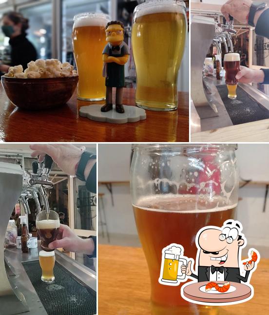 CREO, BIRRA Y ARTE
