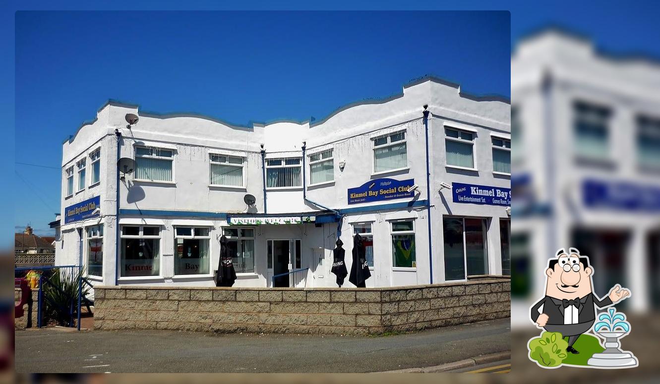 Kinmel bay social club