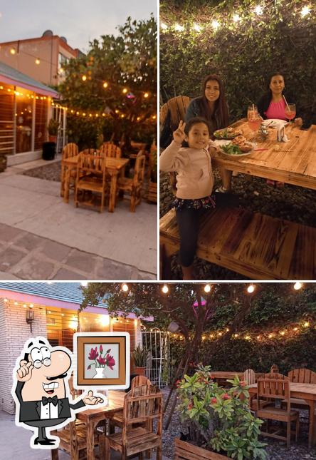 La Marqueza cafetería y pastelería