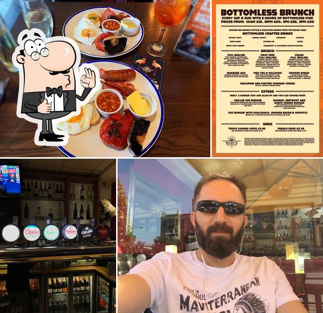 Rudi's Bar