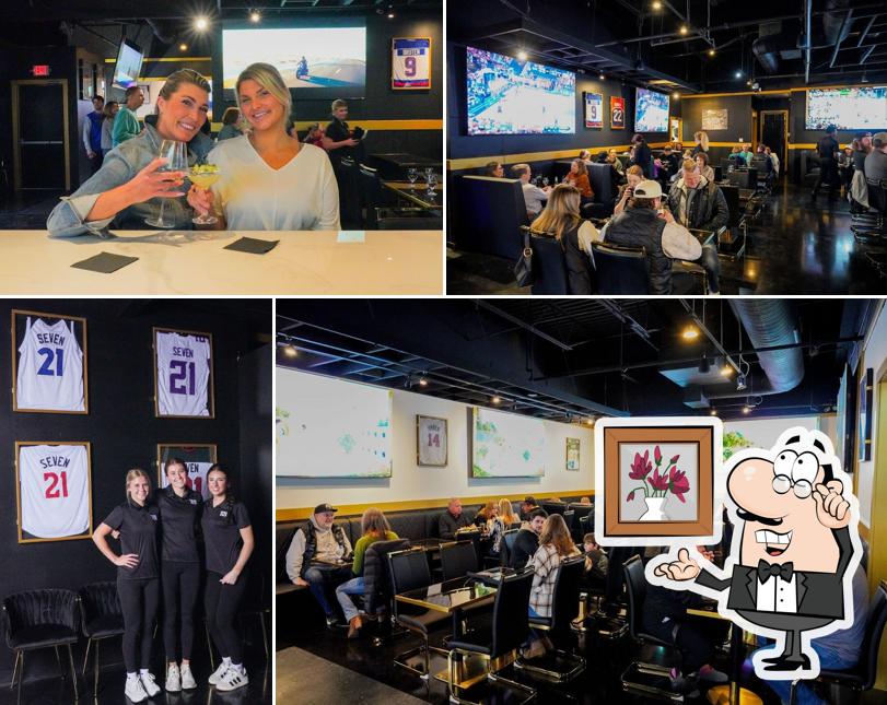 721 Sports Bar & Lounge