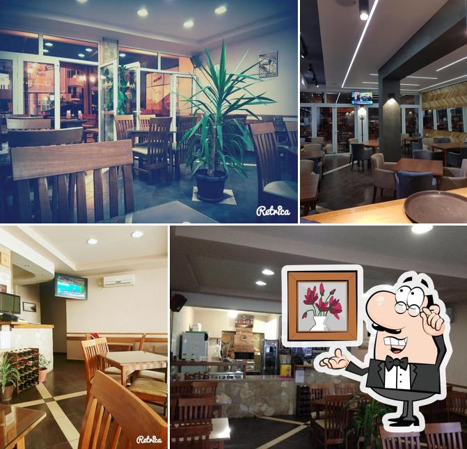 Restaurant Amarillo...caffe & pizzeria