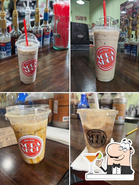 Atoka-Cola Soda Shop