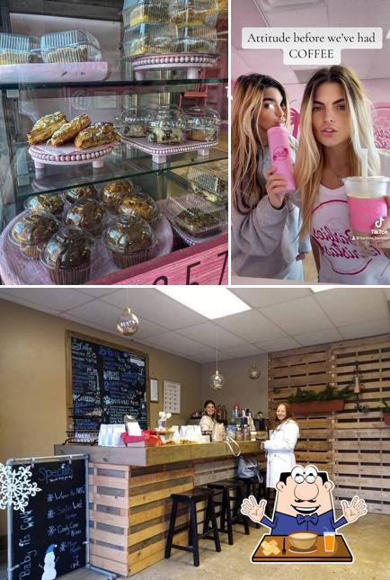 Barbie’s Barista