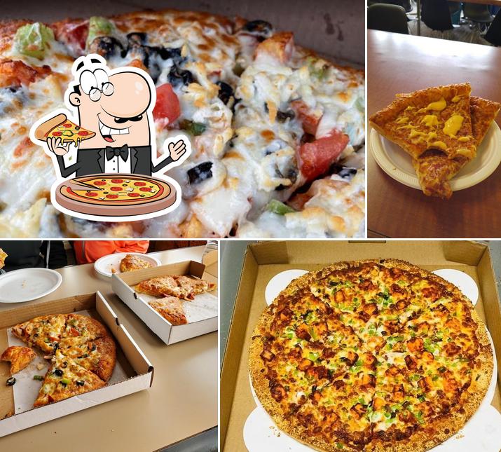 Cardston Pizza & Donairs