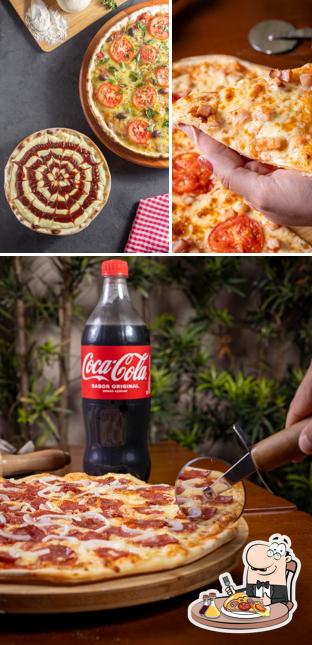 Dhália Pizzaria