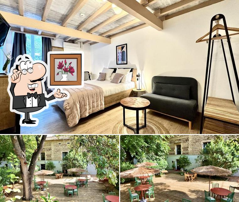 Hotel Le Galambre