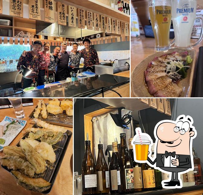 Izakaya Tenkichi