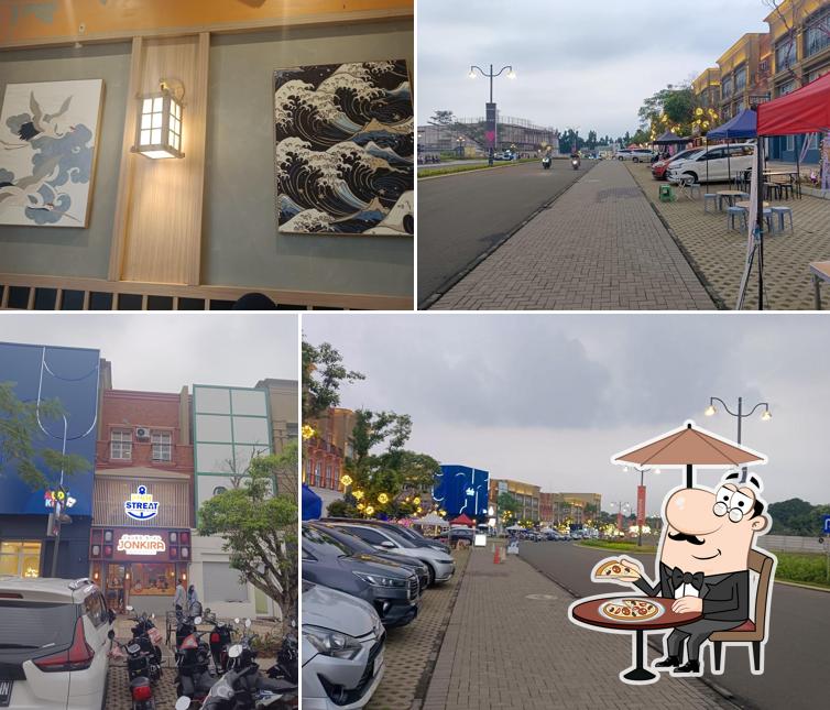 Jonkira Ramen Halal Sawangan