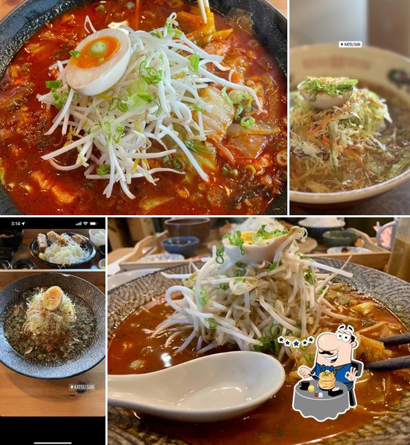 Katsu San Surrey